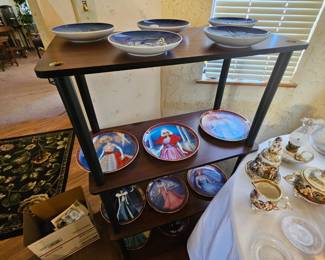 Barbie Collector Plates