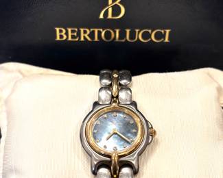 Bertolucci women's watch 