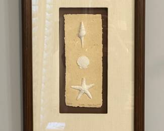 Kevin Dyer cast paper art 