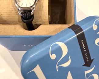 Fossil women's watch