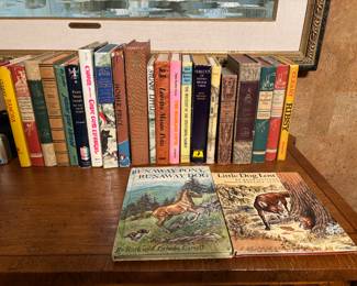 Vintage Children's Books 