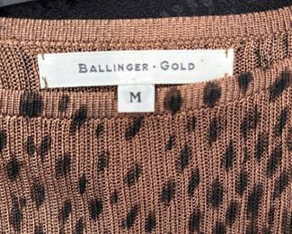 Ballinger-Gold