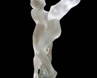 Lalique Dancing Lovers 