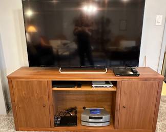Room & Board TV cabinet console 