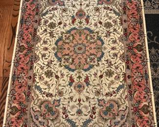 Vintage Persian rug