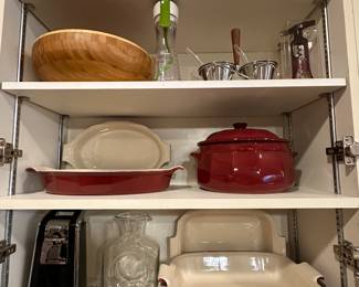 Emile Henry stoneware, Blenko