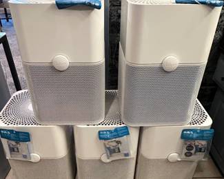 Blue air Brand Large Room Air Purifiers 