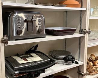 Villaware, Cuisinart and more!