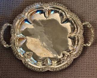 Handled Peruvian Plata Esterlina Amano