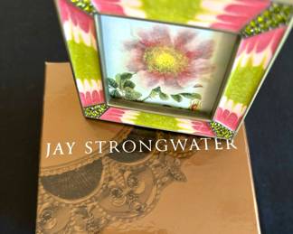 Jay Strongwater pave frame