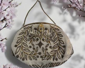 Vintage Ed B. Robinson  clutch 