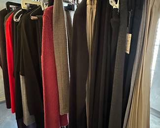 Eileen Fisher, Misook, Facconable