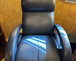 Odyssey Recliner Designed by Rick Lee for American Leather 