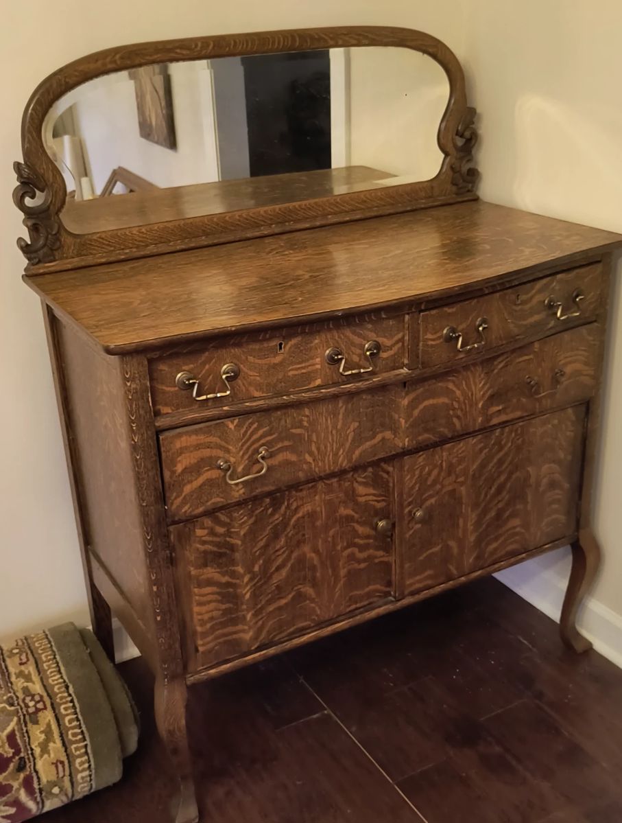 Antique Dresser