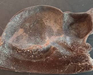 Cat Cast Iron Door Stop