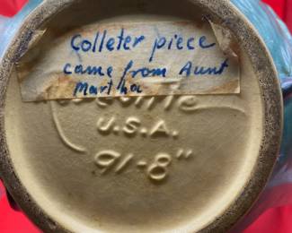 Rolesville Pottery
