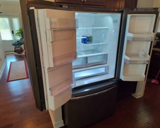 Fridge Freezer