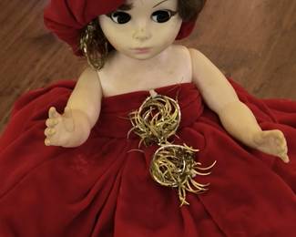 Vintage Doll