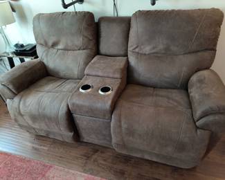 Lazy Boy Recliners. Only 1 year old