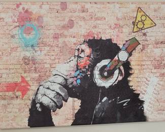 Monkey Art