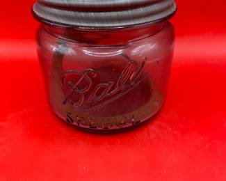 Rare Ball Jar