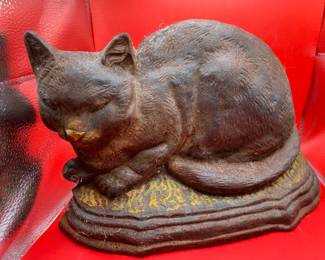 Cast Iron Cat