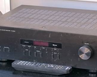Stereo Equipment