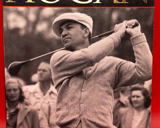 Golf Book
