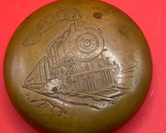 Pocket Watch