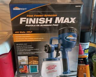 Finish Max