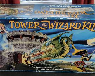 Vintage Toys