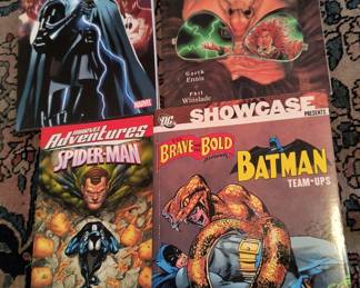 Super Hero Books