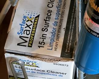 Surface Cleaner