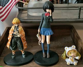 Anime Figures
