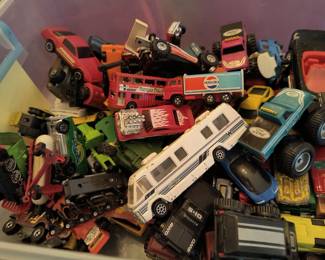 Vintage Toys