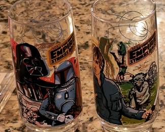 Original Star Wars Glasses