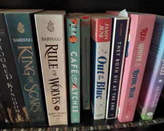 Books
