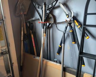 Yard Tools