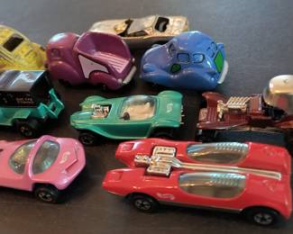 Hot Wheels