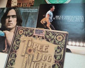 Vintage Albums