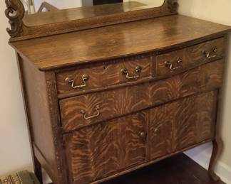 Antique Dresser