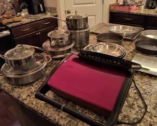 Cooking Ware