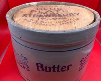 Antique Stoneware