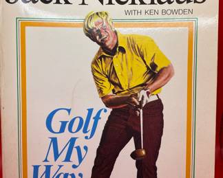 Golf Book