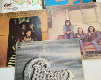 Vintage Albums