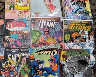 Comics