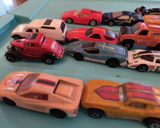 Hot Wheels