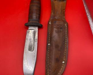 Knife