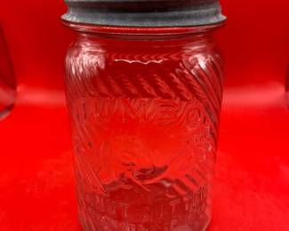 Jumbo Peanut Jar
