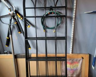 Metal Rails